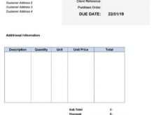 37 Free Printable Vat Invoice Template Uk By Free Printable Vat Invoice 