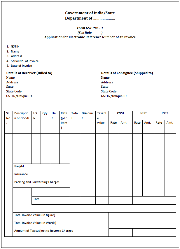 55 PDF GST INVOICE FORM FREE PRINTABLE DOWNLOAD DOCX ZIP InvoiceForm