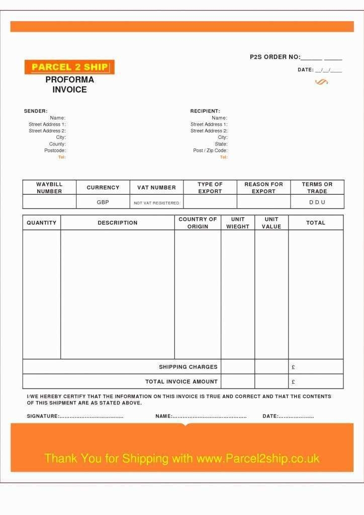 73 Free Printable Free Printable Vat Invoice Template Uk Templates With 