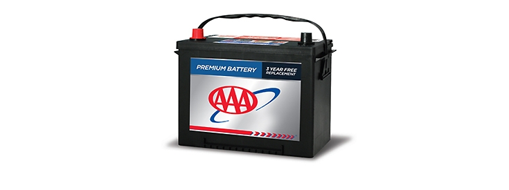 AAA Mobile Battery Service