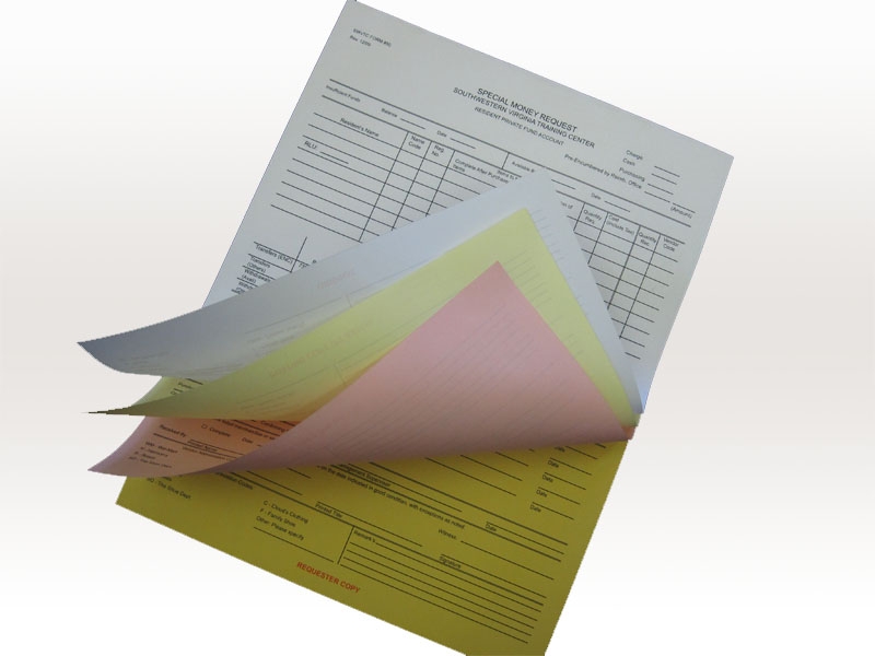 Best Inkjet Printable Carbonless Forms Printable Forms Free Online