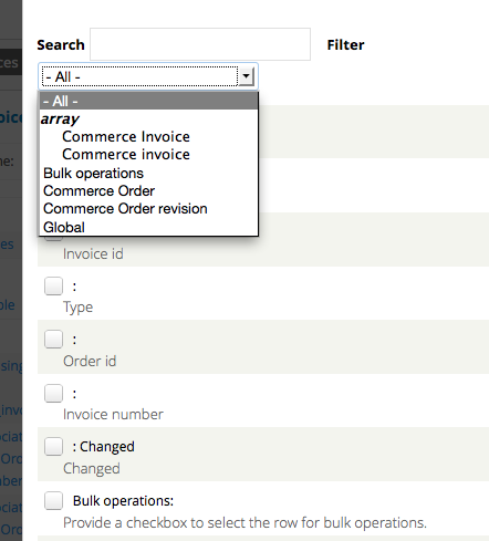 Broken missing Handlers In Commerce invoice Views 2055131 Drupal