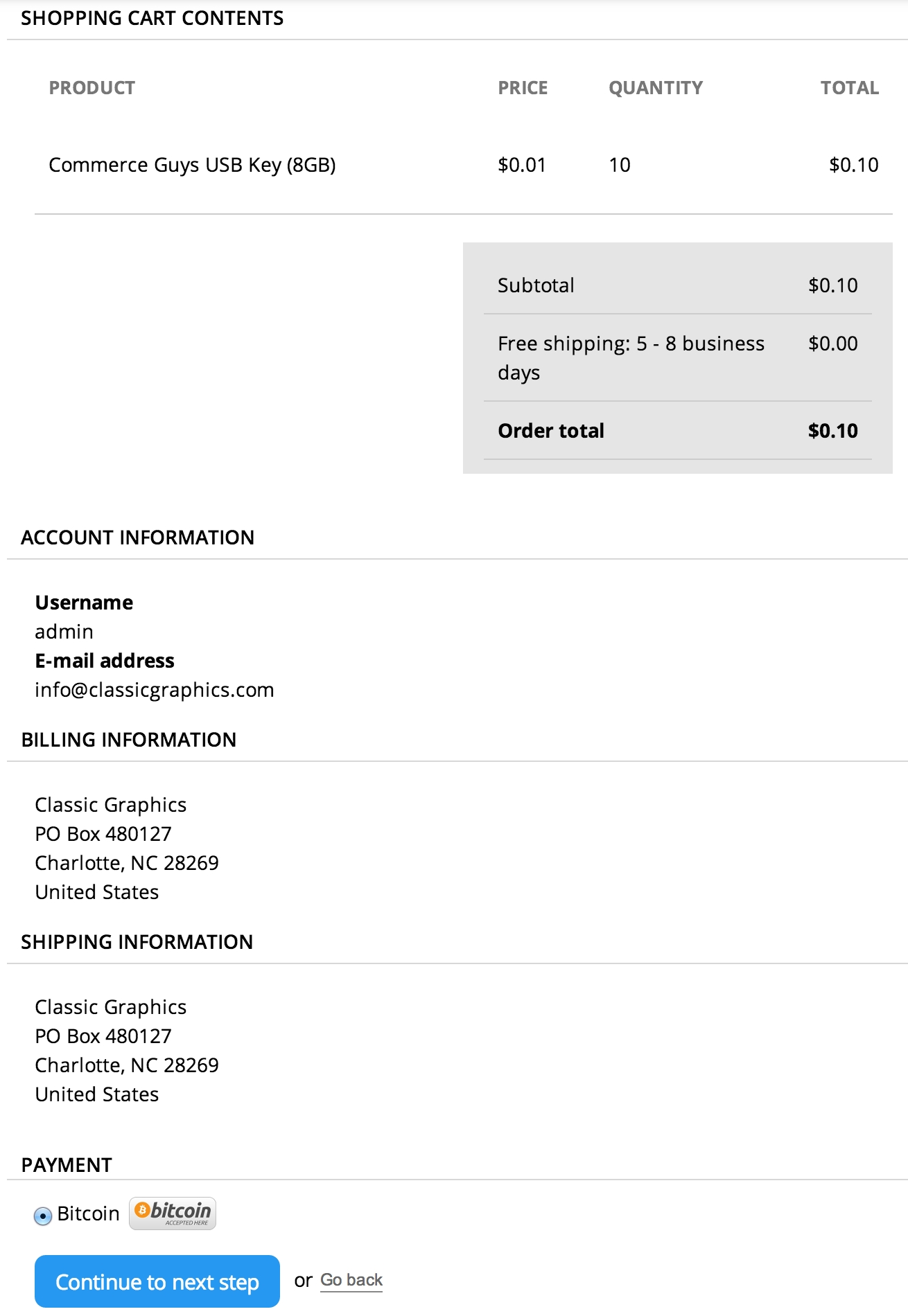 Drupal Commerce Invoice Invoice Template Ideas