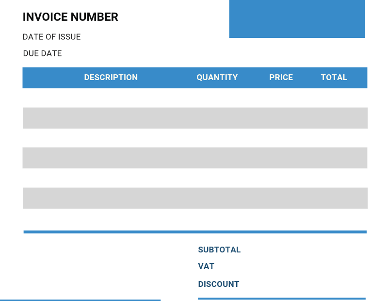 Free Auto Repair Invoice Template Sample 11 Download InvoiceBerry