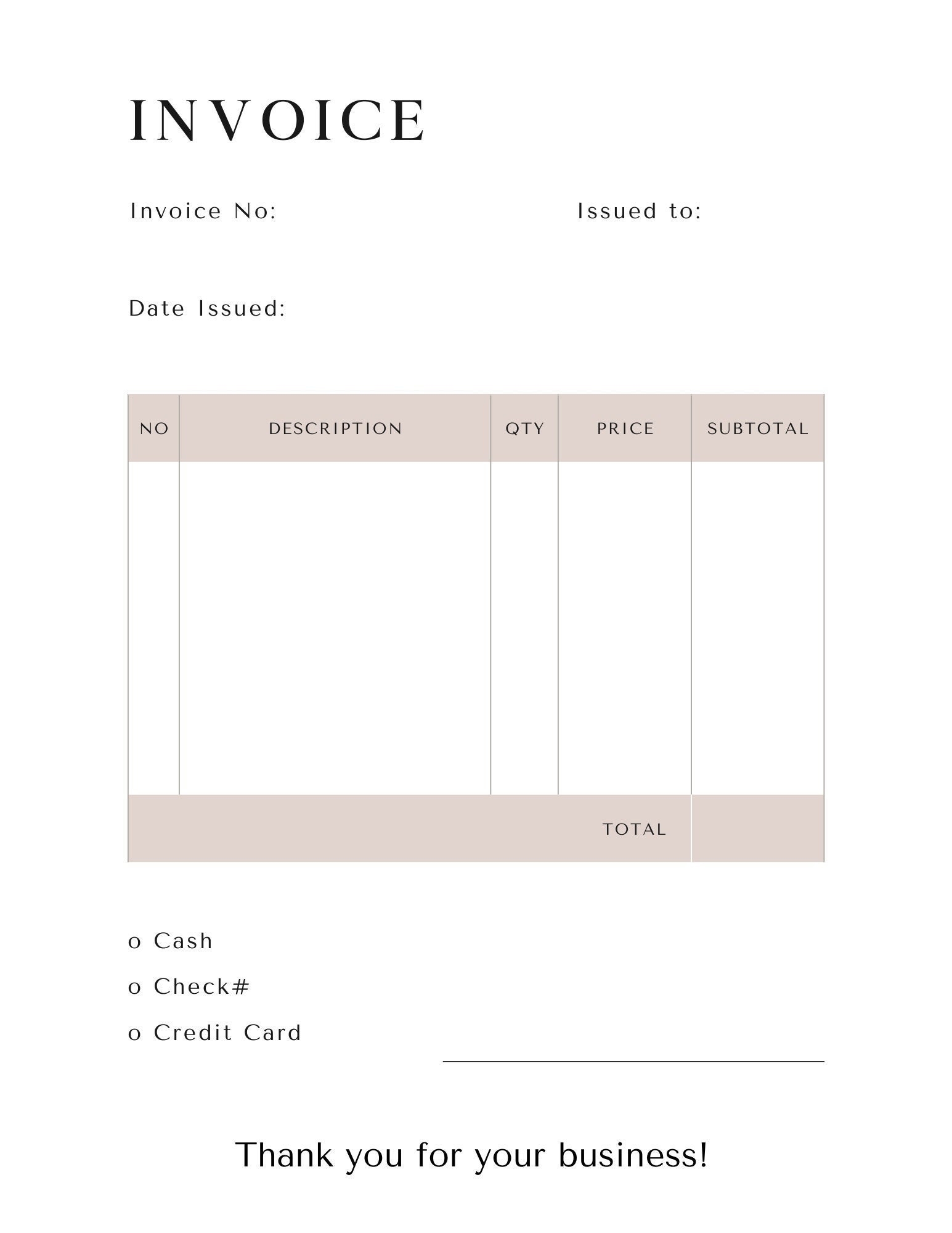 Free Invoice Template Microsoft Create Worksheets Library