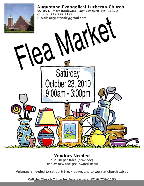 Free Printable Flea Market Invoice Form Printable Forms Free Online