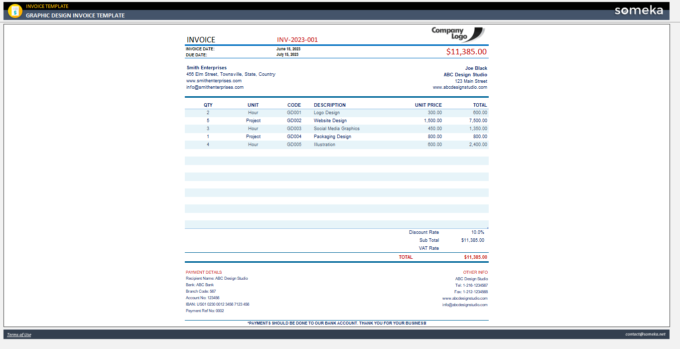 Free Printable Hvac Invoice Download Free Printable Hvac Invoice Png 