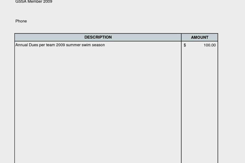 Free Printable Invoice Templates Invoice Template Word Printable Bilarasa