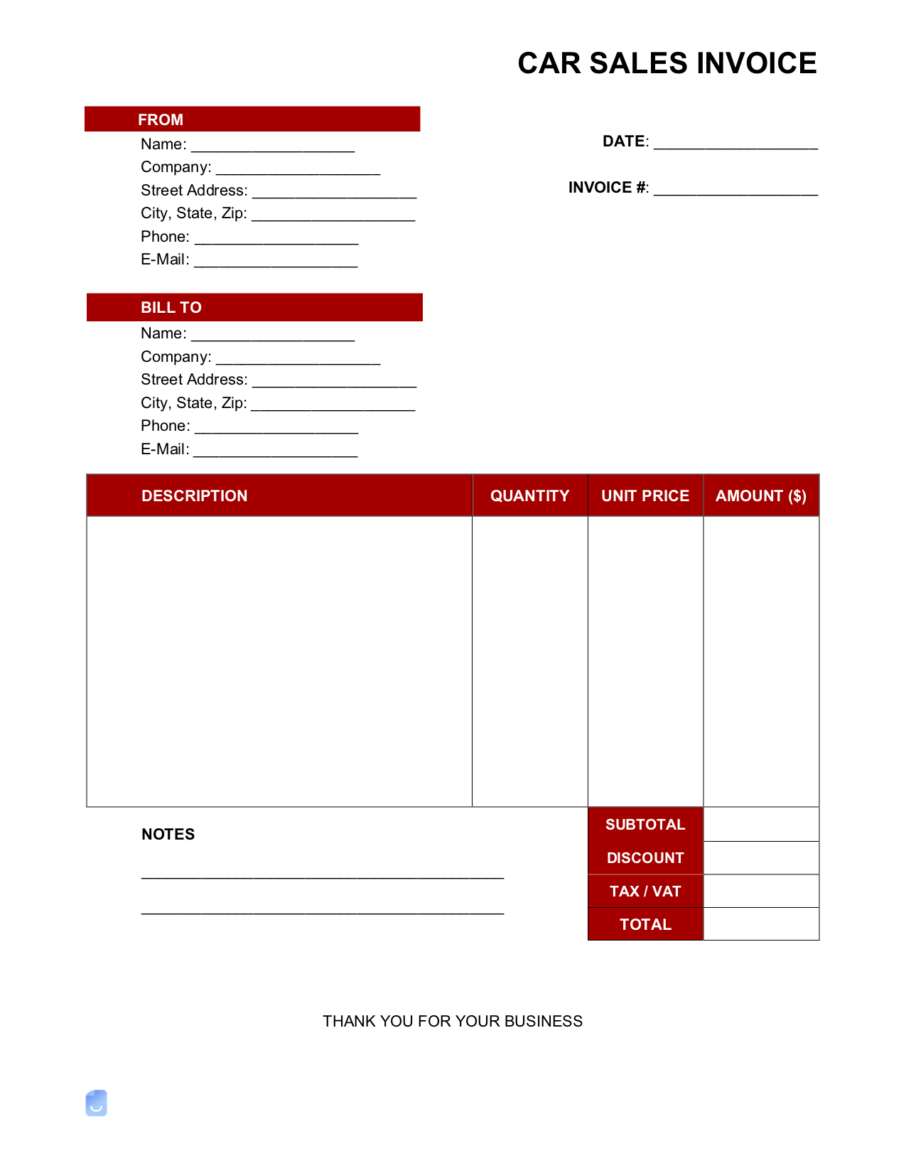 Free Printable Sales Invoice Download Free Printable Sales Invoice Png 