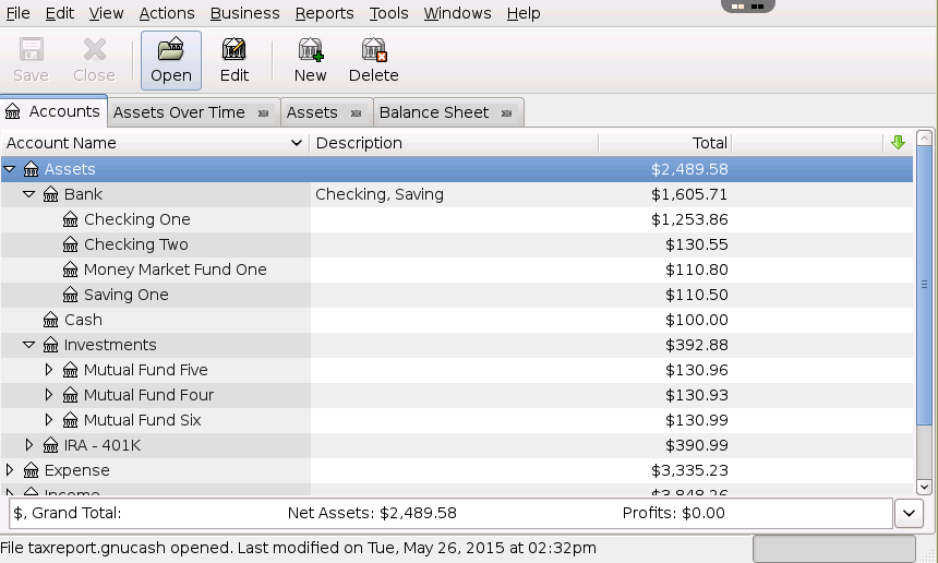 Gnucash Invoice Stylesheets Plorafabric