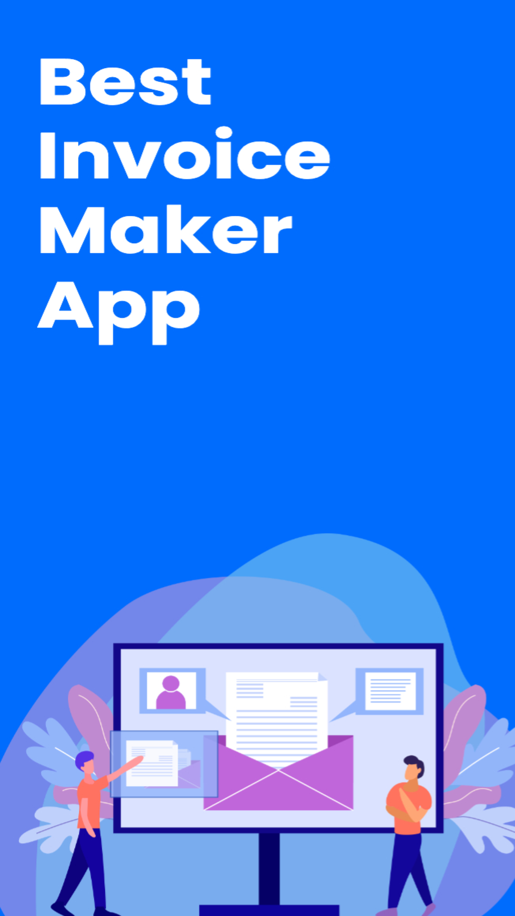 Invoice Maker Estimate App Pro For IPhone Download