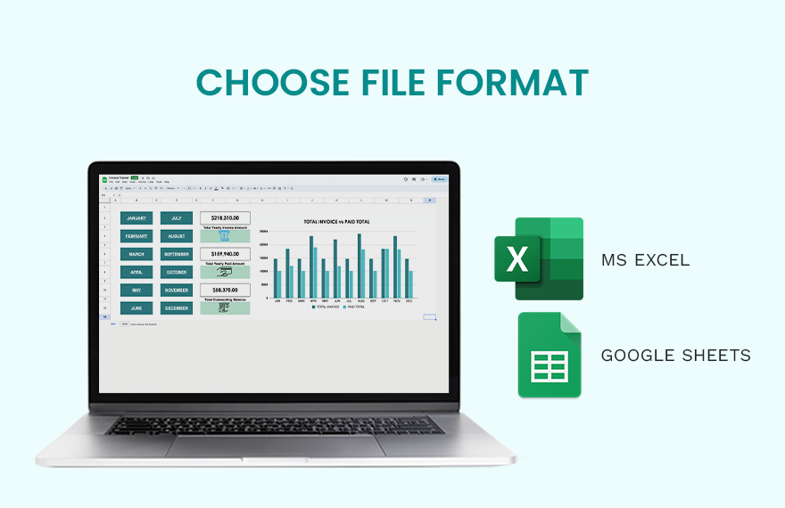 Invoice Tracker Template Download In Excel Google Sheets Template