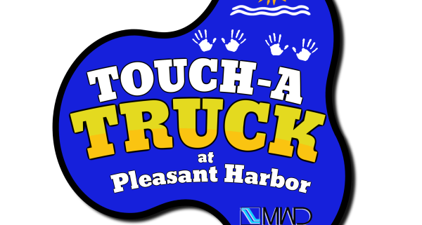 Pleasant Harbor Touch A Truck Pleasant Harbor