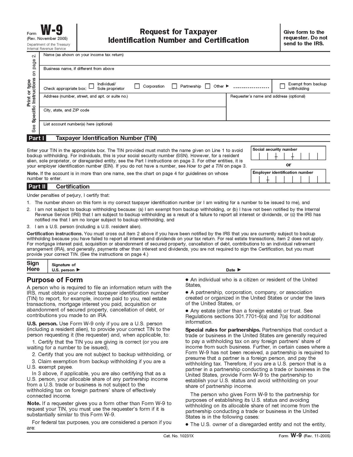 Printable I 9 Form 2025 Nana Debrink