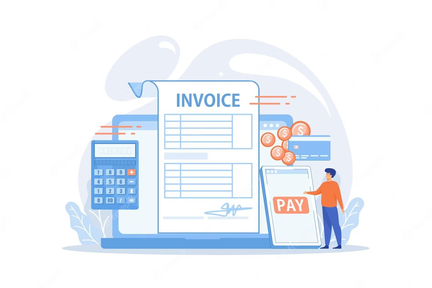 Rules Of Invoicing Invoicing Rules Everyone Should Know Free 