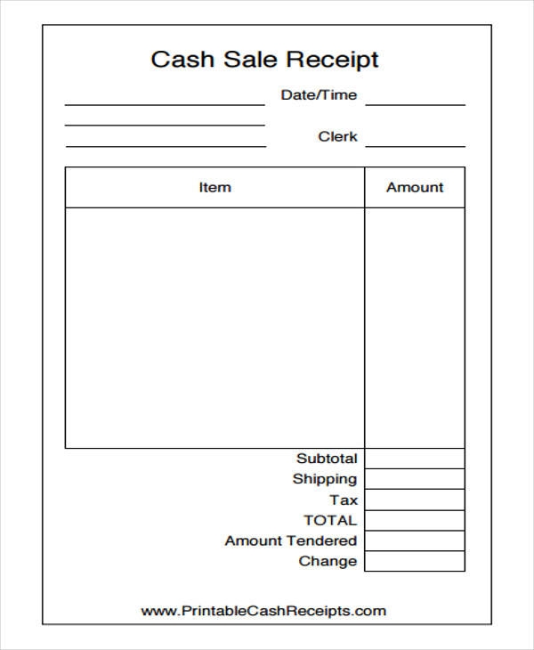 Sample Invoice Receipt Template Fabulous Printable Receipt Templates 
