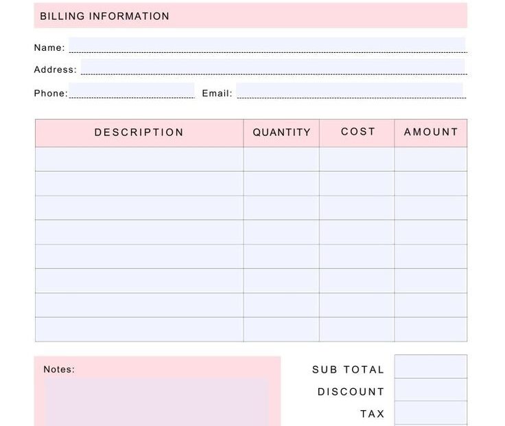 Simple Invoices PDF In 2025 Invoice Design Invoice Template Invoice